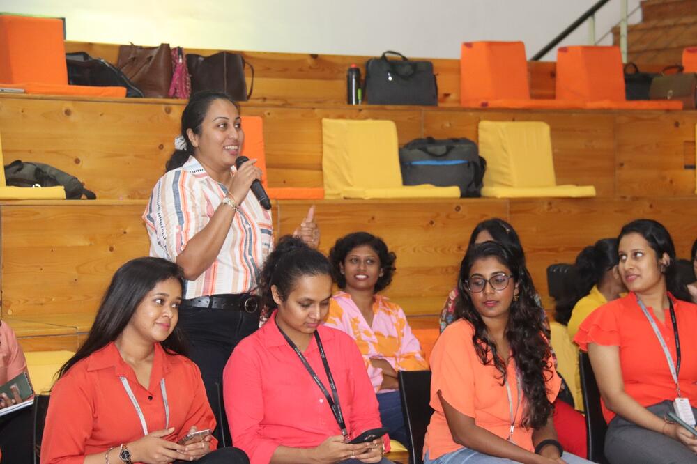 UNFPA Sri Lanka has joined hands with MAS Holdings to amplify efforts during #16DaysofActivism.