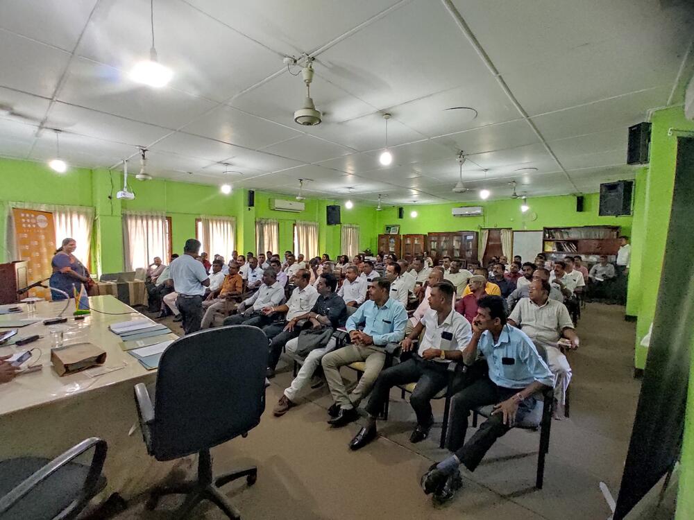 UNFPA Sri Lanka Partners with Sri Lanka Transport Board to Address Sexual Harassment in Public Transport