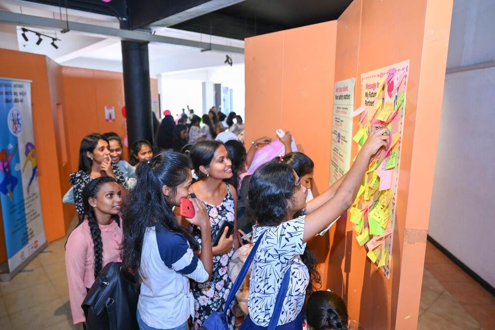 Happy Healthy Love 2025’: Empowering Youth with Knowledge on Sexual and Reproductive Health