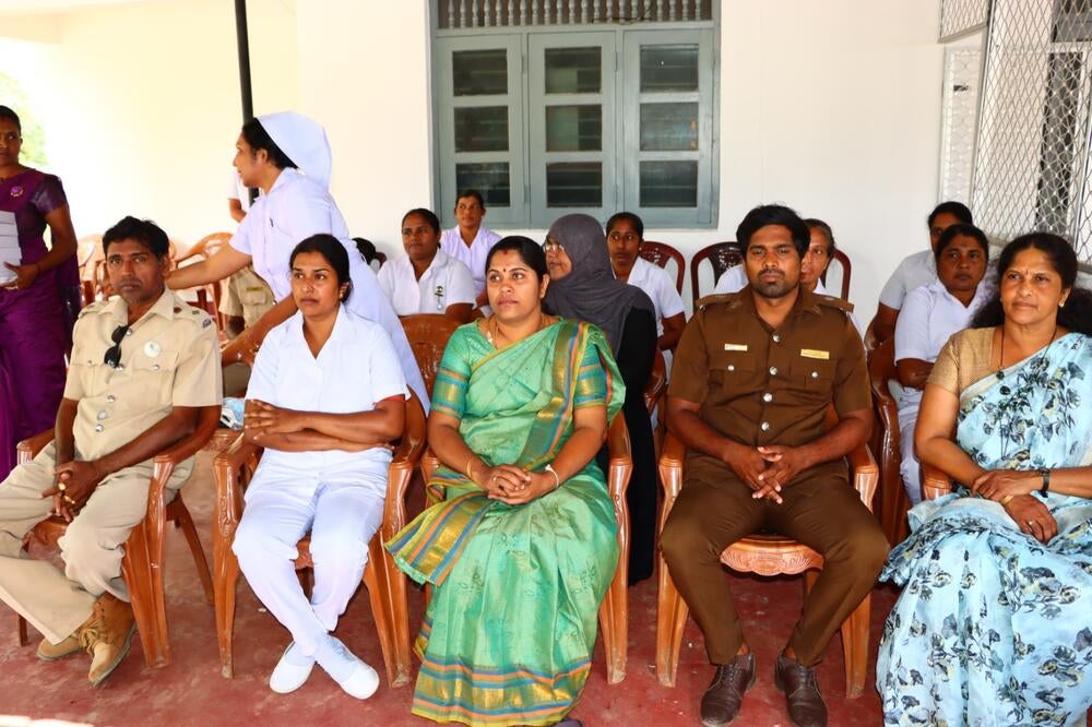 UNFPA Sri Lanka Renovates Three Gramodaya Health Centres in Batticaloa to Strengthen Community Healthcare