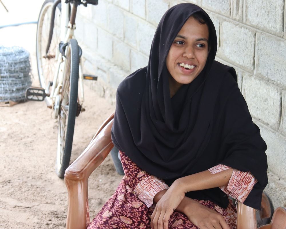 Fathima Rifka