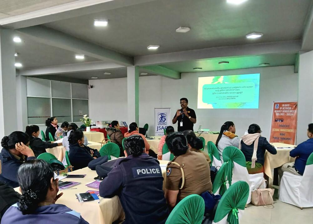 In a critical step to enhance support for survivors of Gender-Based Violence (GBV), a comprehensive two-day Basic Psychosocial Skills Training was conducted in Nuwara-Eliya. The initiative was a collaboration between the Joint Services and Assistance Coordination (JSAC), the Mental Health and Psychosocial Support (MHPSS) Network, and UNFPA Sri Lanka, aimed at equipping frontline responders with essential skills to provide effective and empathetic support.