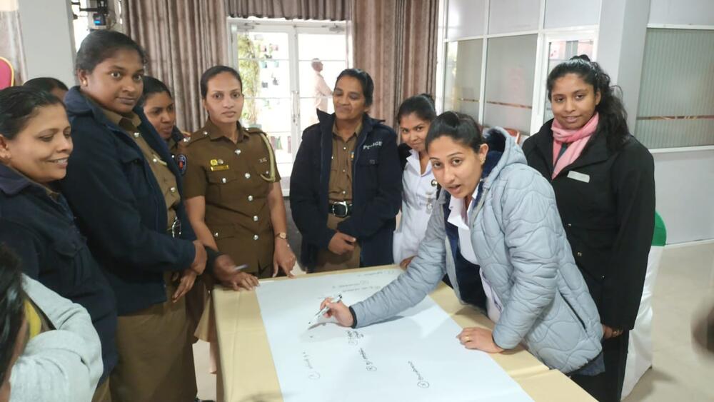 In a critical step to enhance support for survivors of Gender-Based Violence (GBV), a comprehensive two-day Basic Psychosocial Skills Training was conducted in Nuwara-Eliya. The initiative was a collaboration between the Joint Services and Assistance Coordination (JSAC), the Mental Health and Psychosocial Support (MHPSS) Network, and UNFPA Sri Lanka, aimed at equipping frontline responders with essential skills to provide effective and empathetic support.