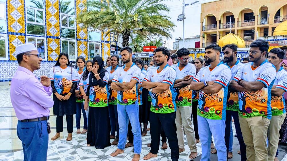 Youth Interfaith Visit Builds Bridges for Social Cohesion in Eastern Sri Lanka
