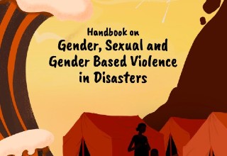Cover of The Handbook on Gender, Sexual and Gender-Based Violence in Disasters