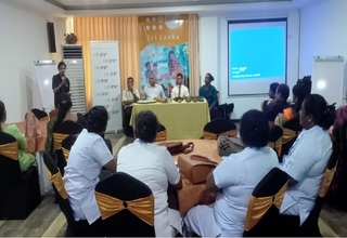 Empowering Batticaloa's frontline healthcare workers