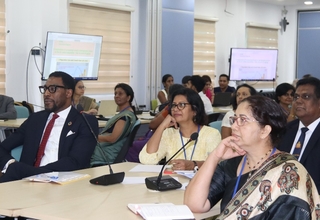 Workshop on setting the research agenda for the newly established Centre of Excellence