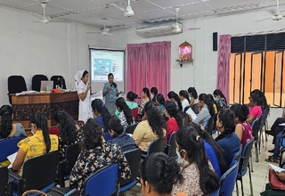 UNFPA Sri Lanka conducted intensive training sessions on clinical management of rape and preventing gender-based violence