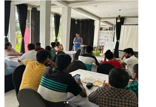 UNFPA Sri Lanka and Alliance Development Trust Sri Lanka are jointly organizing a five-day training program