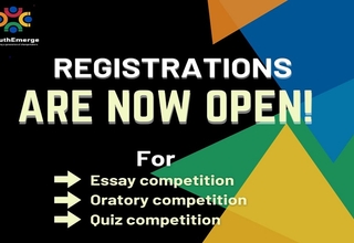 Registrations are now open 