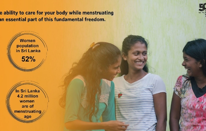 Menstrual health is a human rights issue – not just a health one