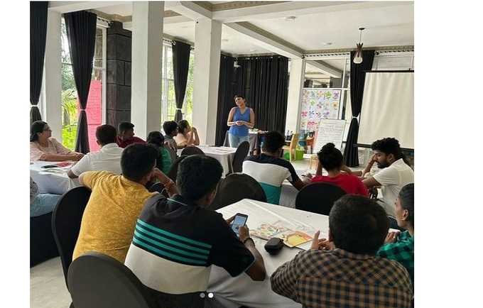 UNFPA Sri Lanka and Alliance Development Trust Sri Lanka are jointly organizing a five-day training program
