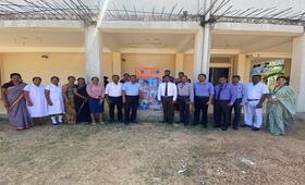 UNFPA held a consultation with key stakeholders to commence operations to set up the One Stop Centre in Killinochchi