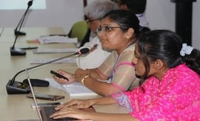 UNFPA Sri Lanka held a consultation on the Voluntary National Survey 