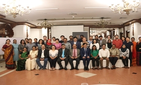  UNFPA Sri Lanka supported the Asia-Pacific Sub Regional Workshop on a Human Rights-Based Approach to Family Planning.