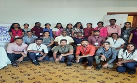 UNFPA and Jaffna Social Action Center spearhead training for government officers to tackle harmful gender norms and violence