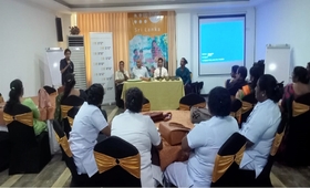 Empowering Batticaloa's frontline healthcare workers