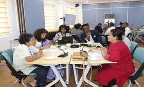 UNFPA Sri Lanka has organized a multi-stakeholder dialogue on the theme of Gender Equality and Women’s Empowerment. 