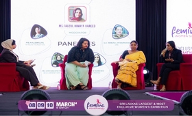 Insights from Femina Women's Expo Panel Discussion in Sri Lanka