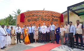 UNFPA Sri Lanka inaugurates One Stop Centre (OSC) in Kilinochchi