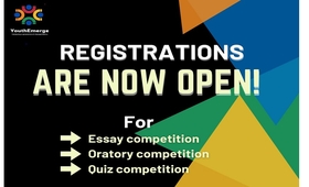 Registrations are now open 