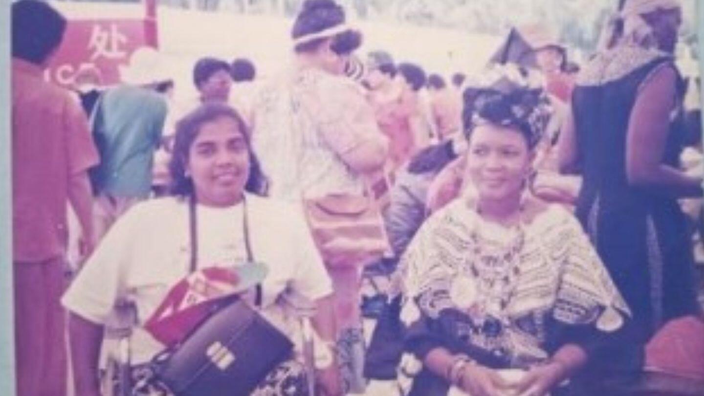 What began as a personal struggle evolved into a national movement. Motivated by the daily injustices she and others faced, Kamalawathi co-founded the Association for Women with Disabilities in 1989. But the road was far from easy.