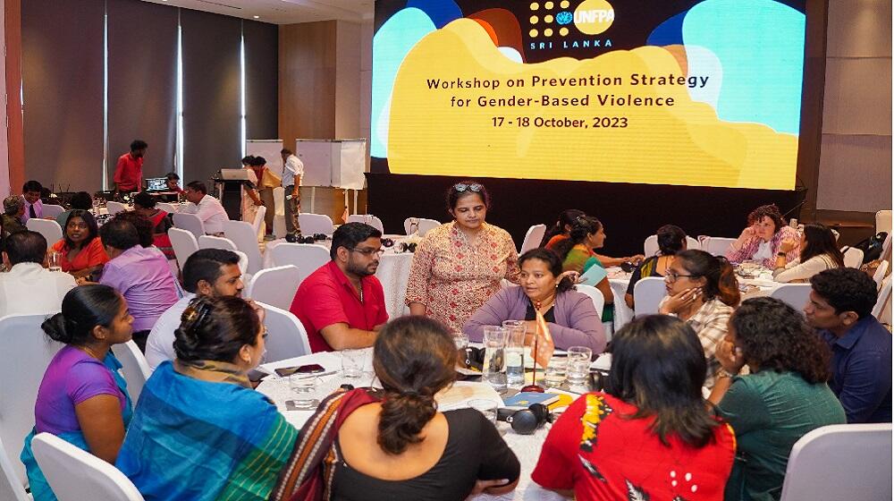 Strategy Development Workshop for the Prevention of Gender Based Violence