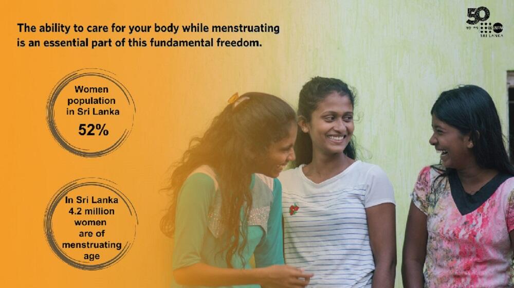 Menstrual health is a human rights issue – not just a health one