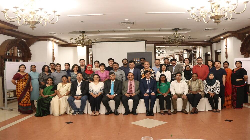  UNFPA Sri Lanka supported the Asia-Pacific Sub Regional Workshop on a Human Rights-Based Approach to Family Planning.