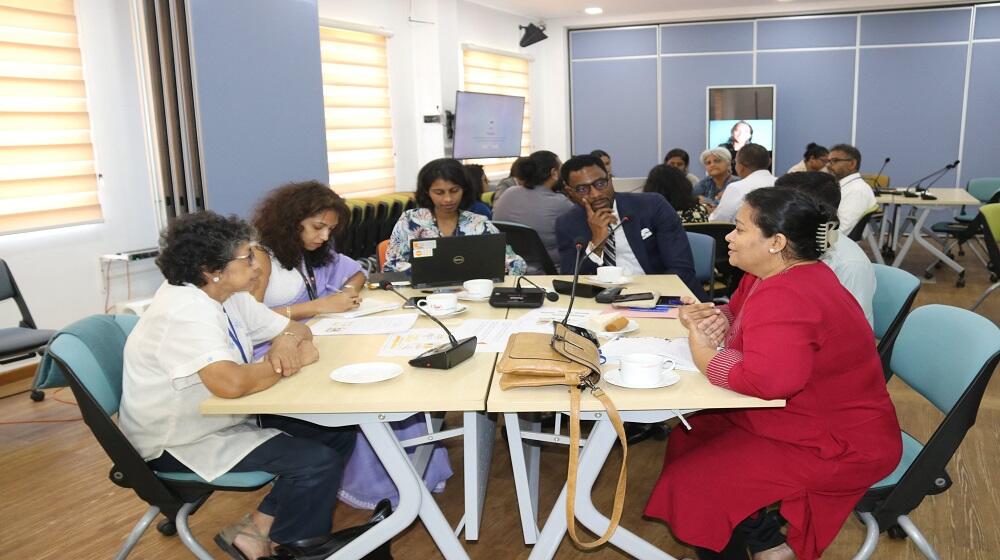 UNFPA Sri Lanka has organized a multi-stakeholder dialogue on the theme of Gender Equality and Women’s Empowerment. 