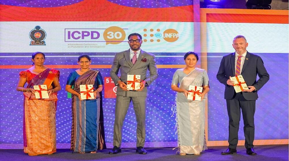 UNFPA Sri Lanka Unveils Special Edition Issue of Sri Lanka Journal of Population Studies