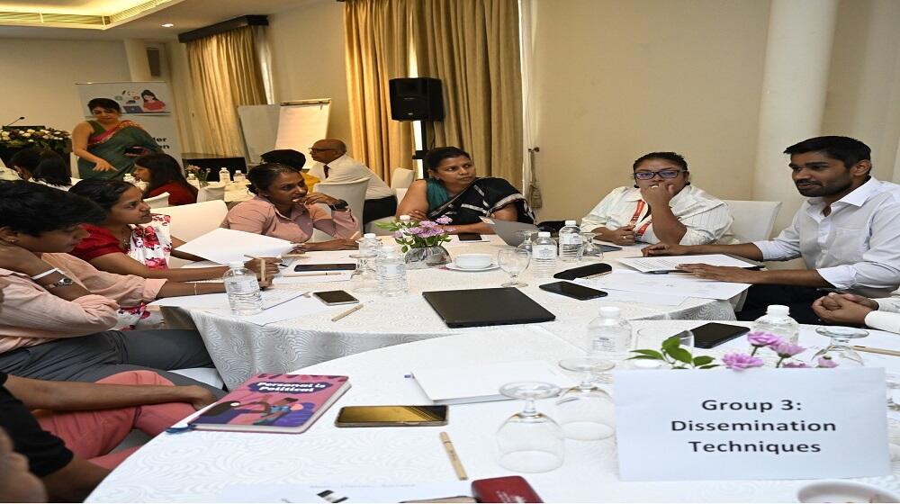 UNFPA Sri Lanka recently hosted a productive stakeholder meeting to further develop our Comprehensive Sexuality Education (CSE) 