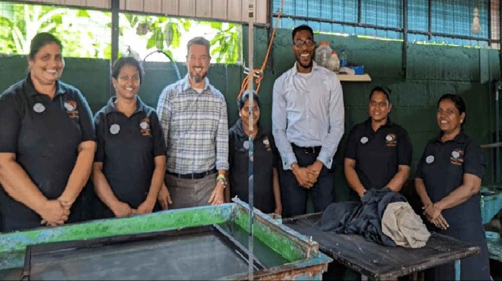 Visit to Women In Need (WIN) skills center in Matara