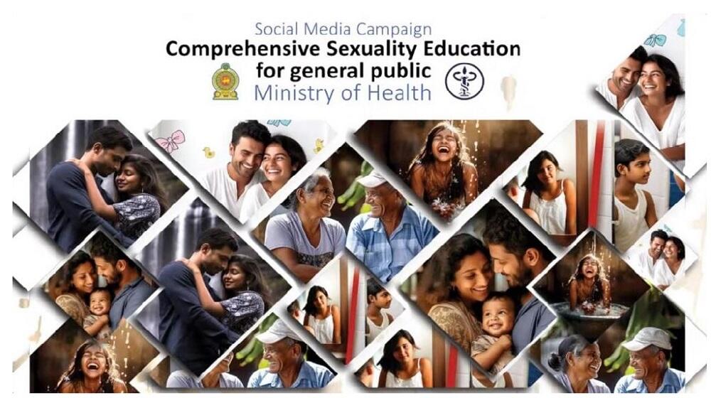 UNFPA Sri Lanka's Partnership with Health Promotion Bureau for Comprehensive Sexuality Education