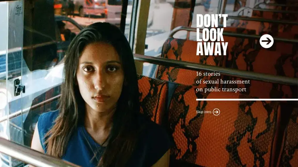 Don't Look Away