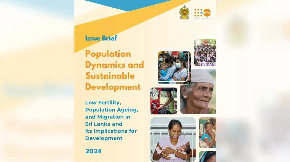 Population Dynamics and Sustainable Development: Low Fertility, Ageing, and Migration in Sri Lanka and Implications for Development