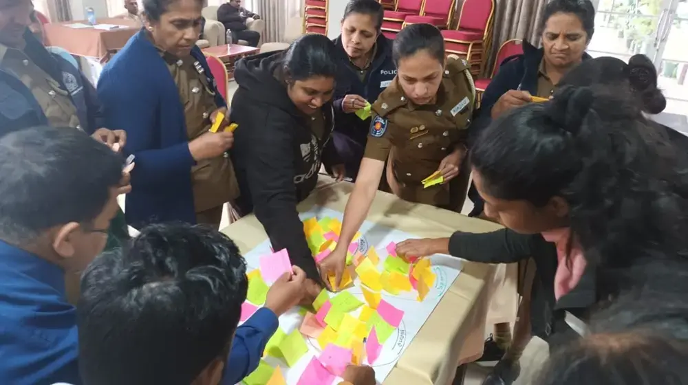 Strengthening Frontline Response: Basic Psychosocial Skills Training Held in Nuwara-Eliya