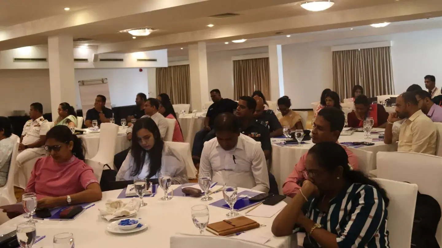 UNFPA Sri Lanka Launches Gender-Responsive Emergency Action Training to Save Lives