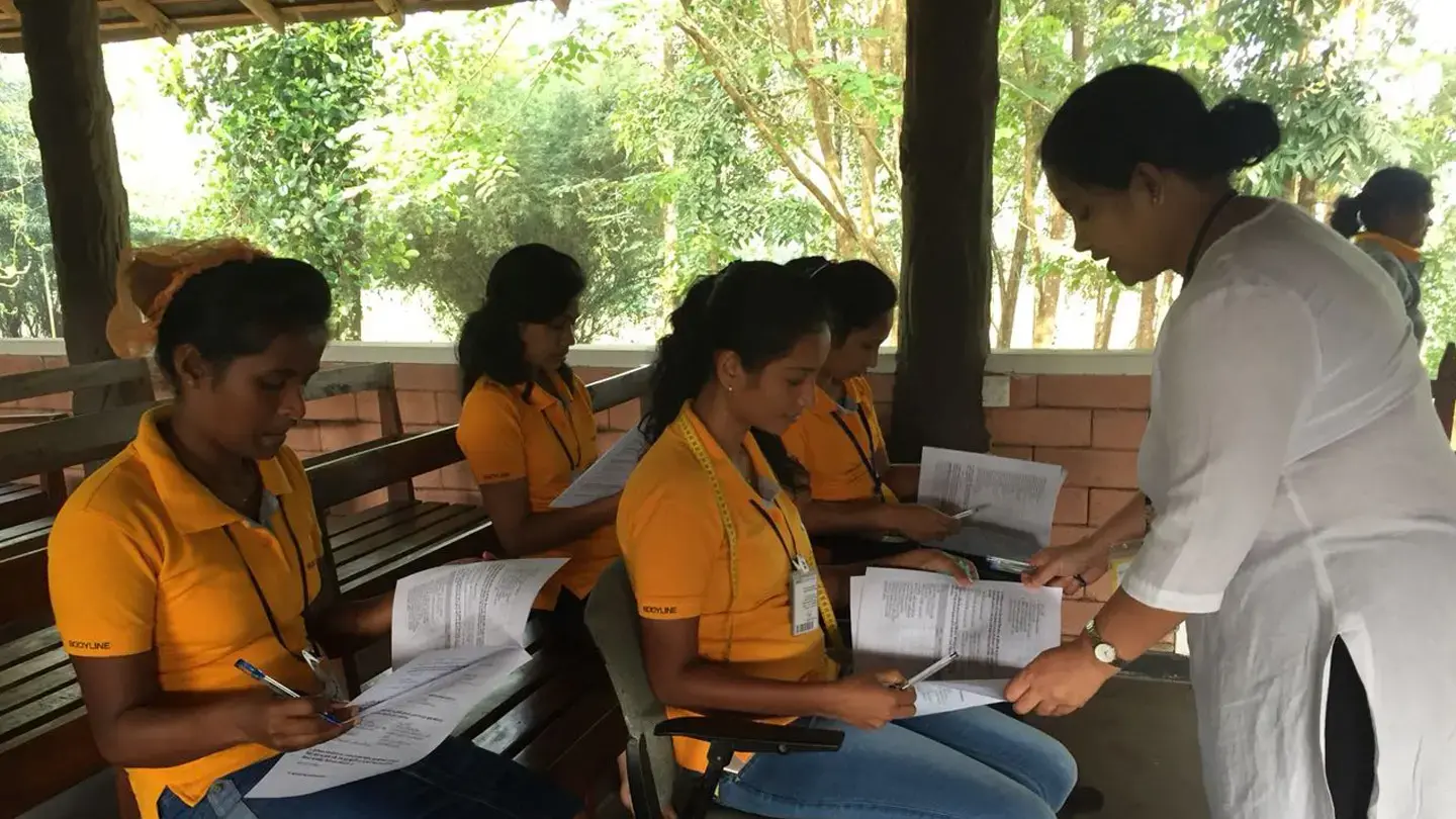 UNFPA private-sector partnership strengthens gender-focused corporate culture at MAS Holdings 