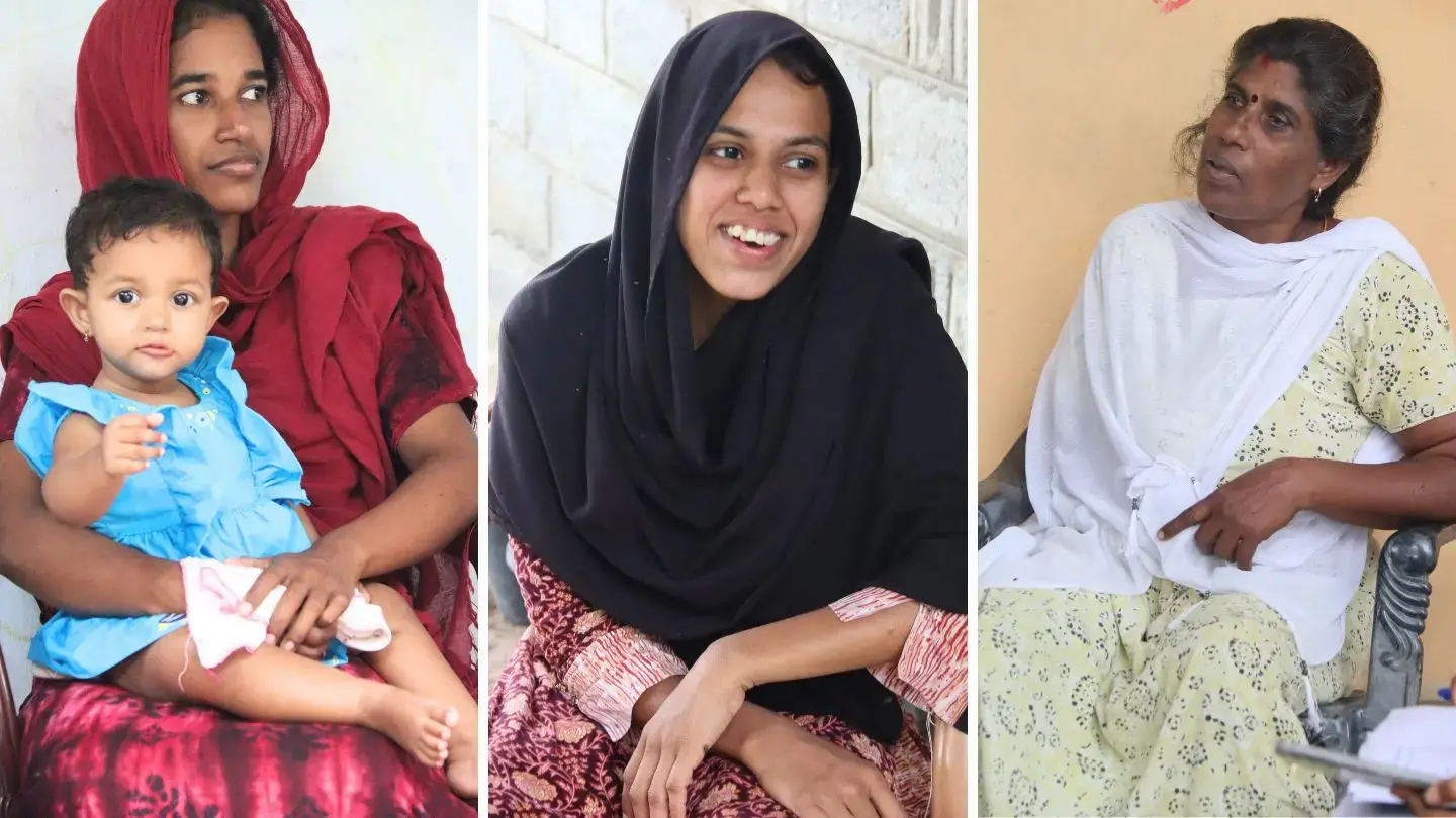 #EmpoweringLivesTogether: How UNFPA’s Dignity Kits Are Changing Lives for Women & Girls in Kalpitiya