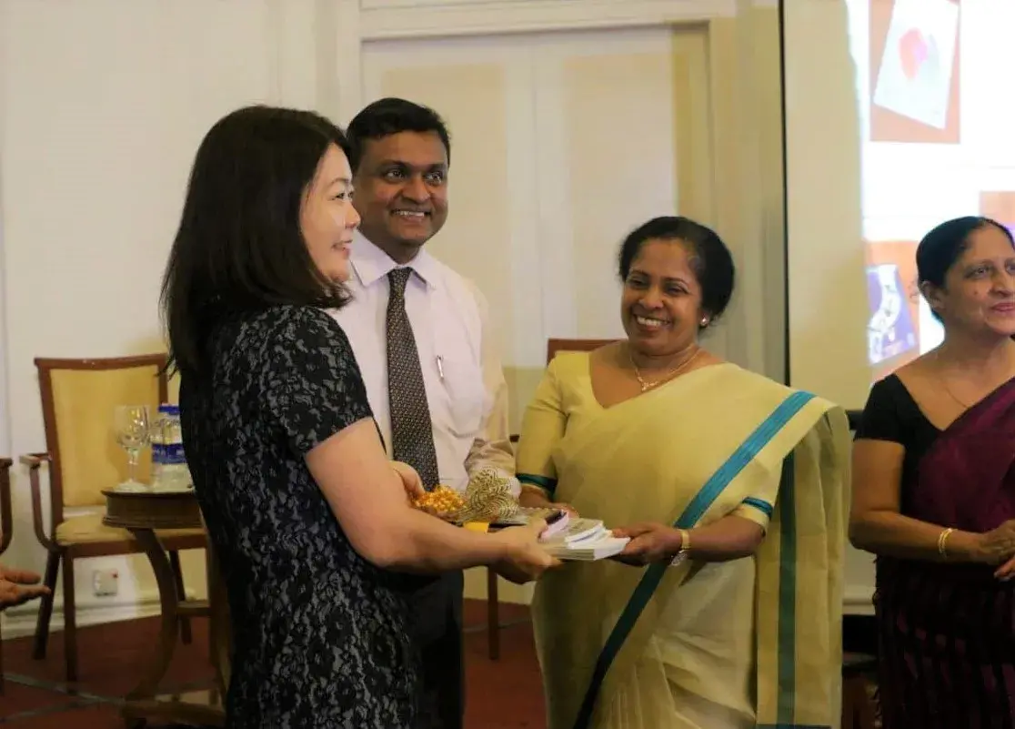 Paving the way towards a safer Sri Lanka for women and girls