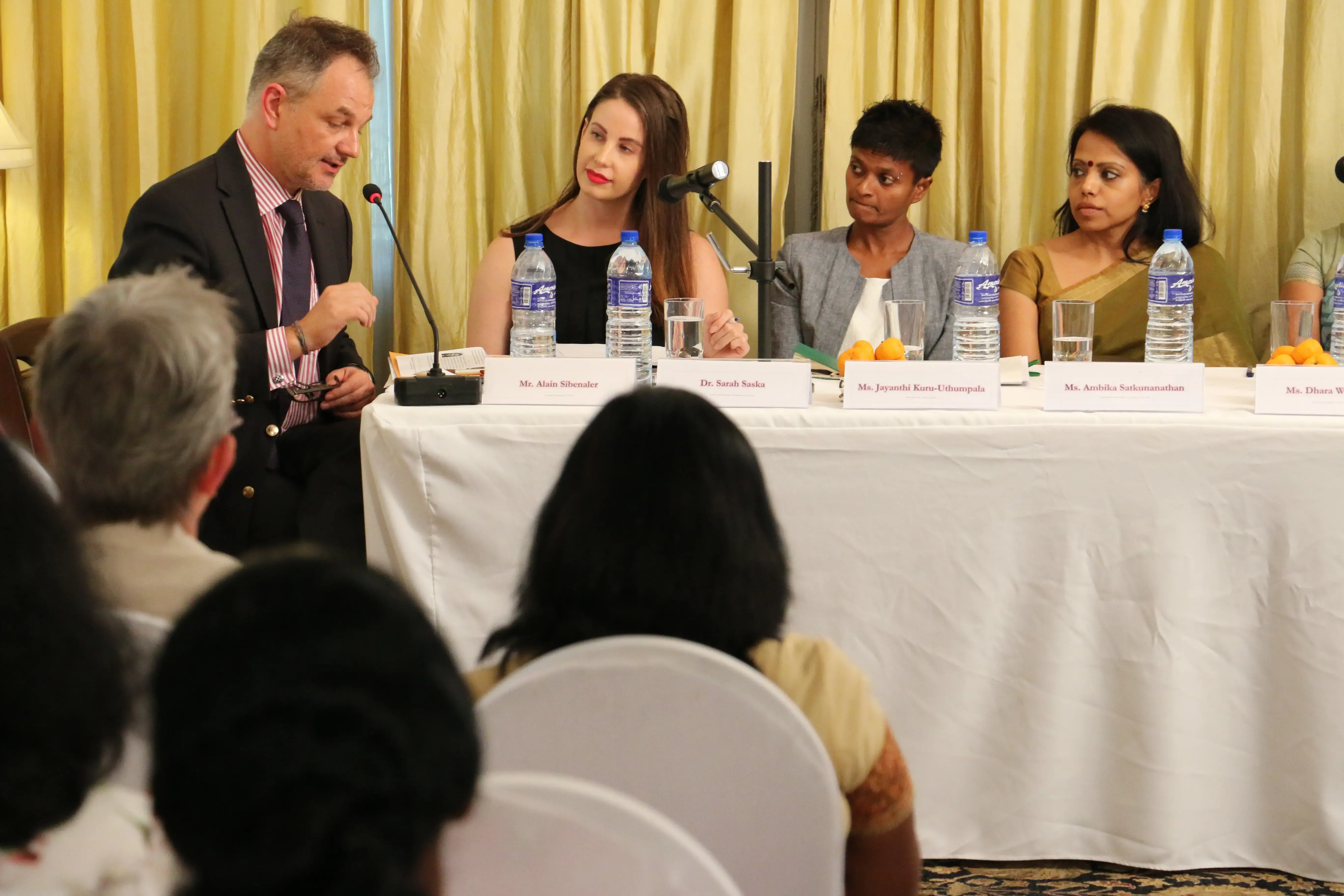 UNFPA Sri Lanka and Canada Join Hands to End Gender-Based Violence in the Workplace