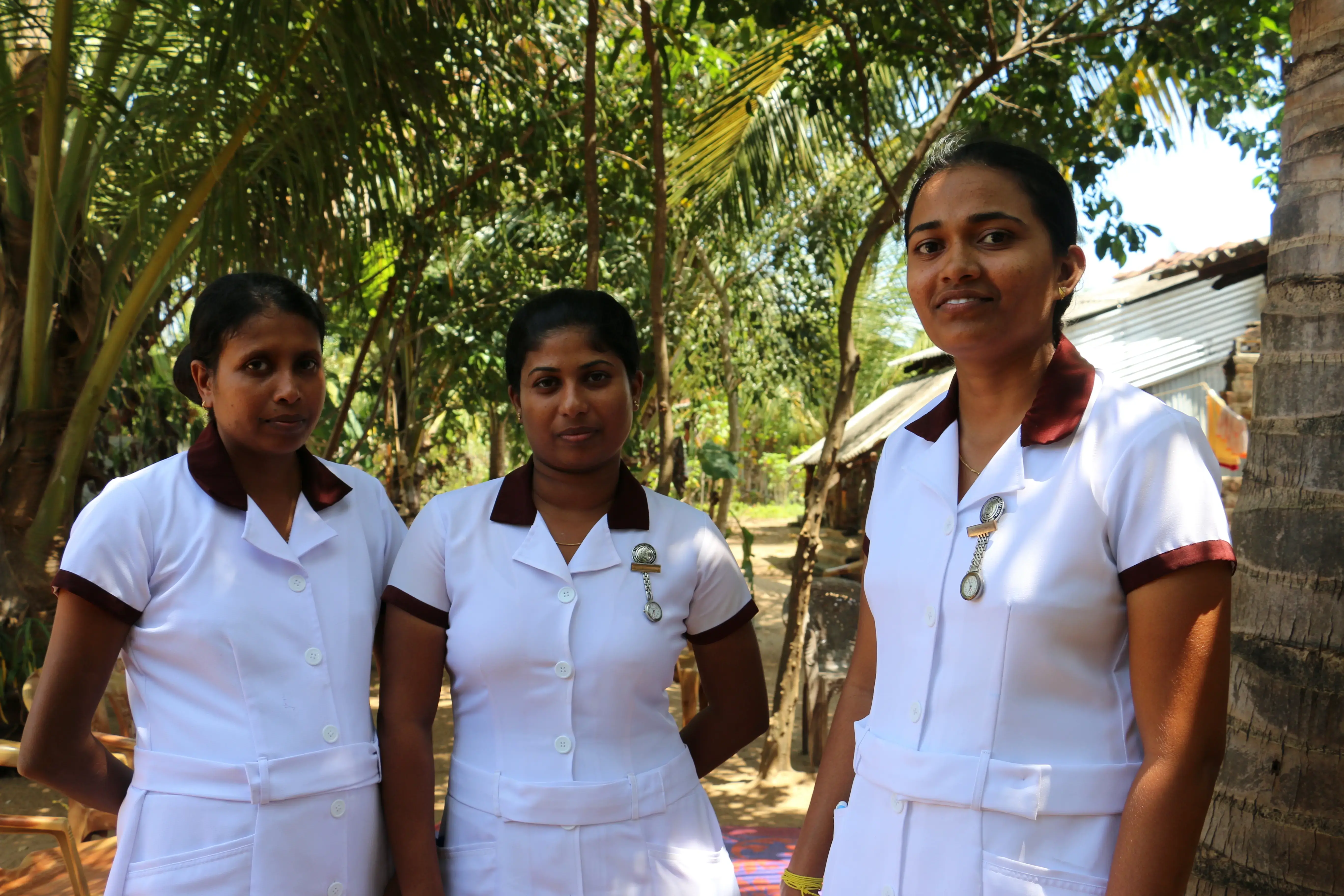 Voices of Midwives from the Eastern Province of Sri Lanka 