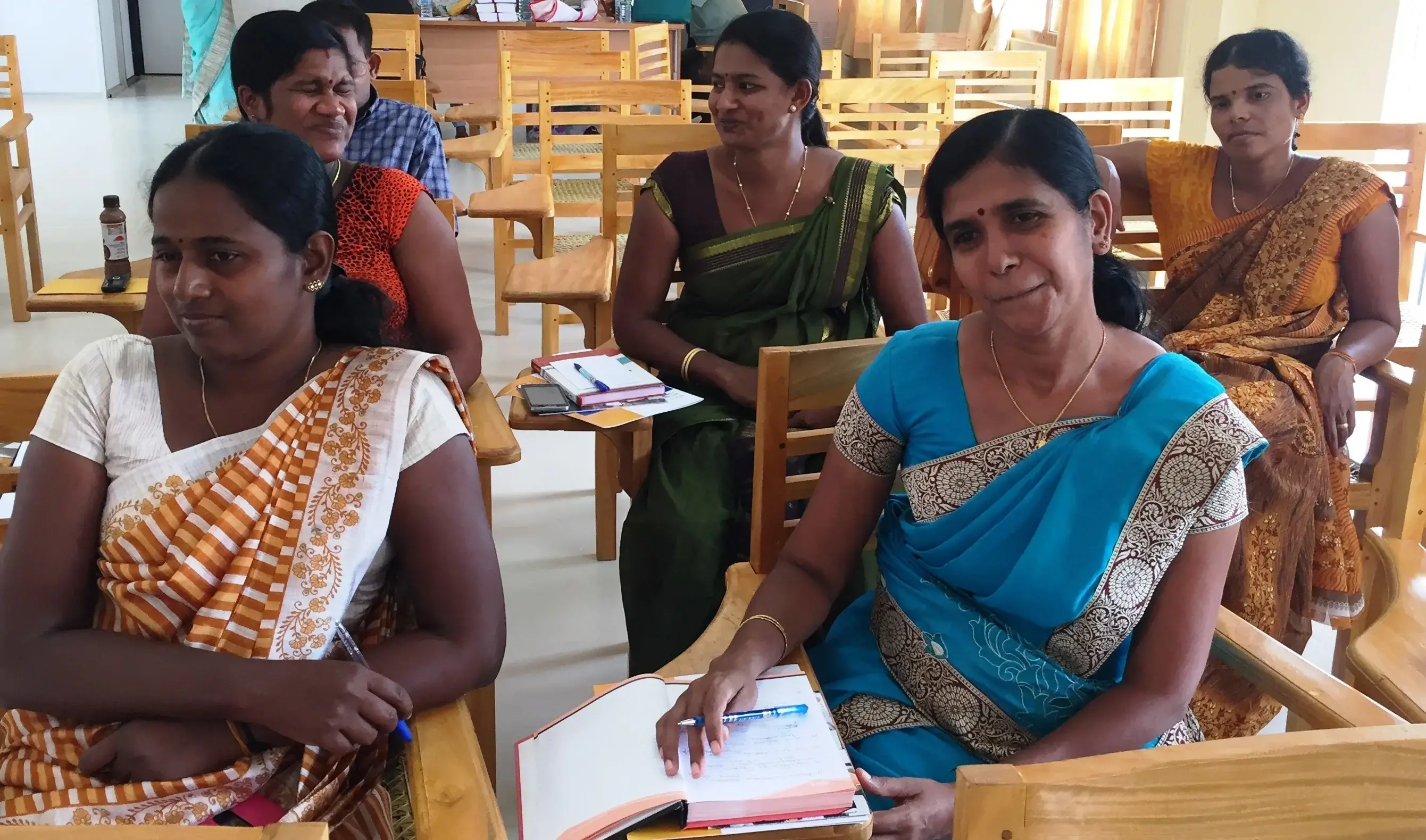 Mullaitivu Stakeholder Meeting on Gender-based Violence