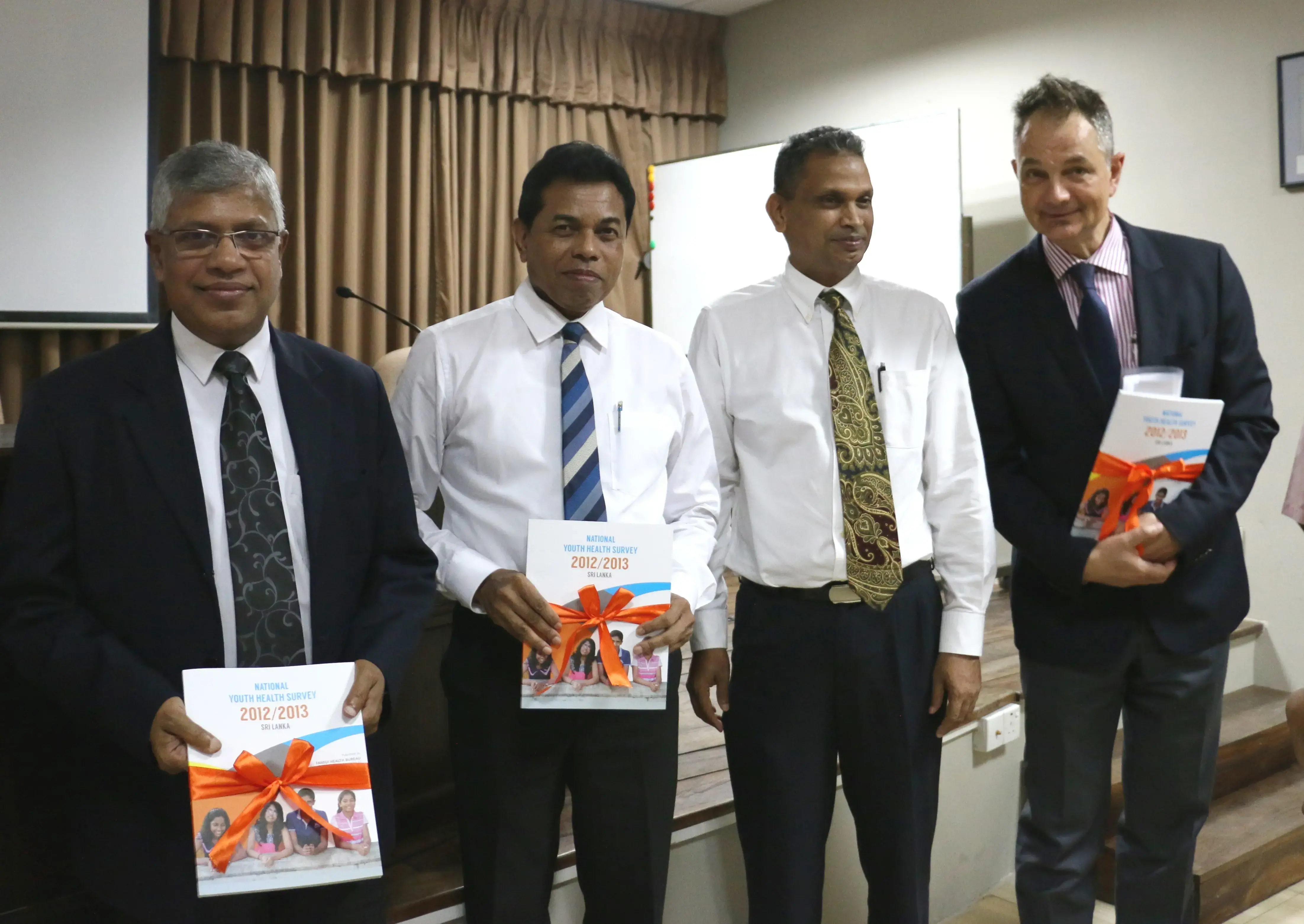 UNFPA Supports National Youth Health Survey