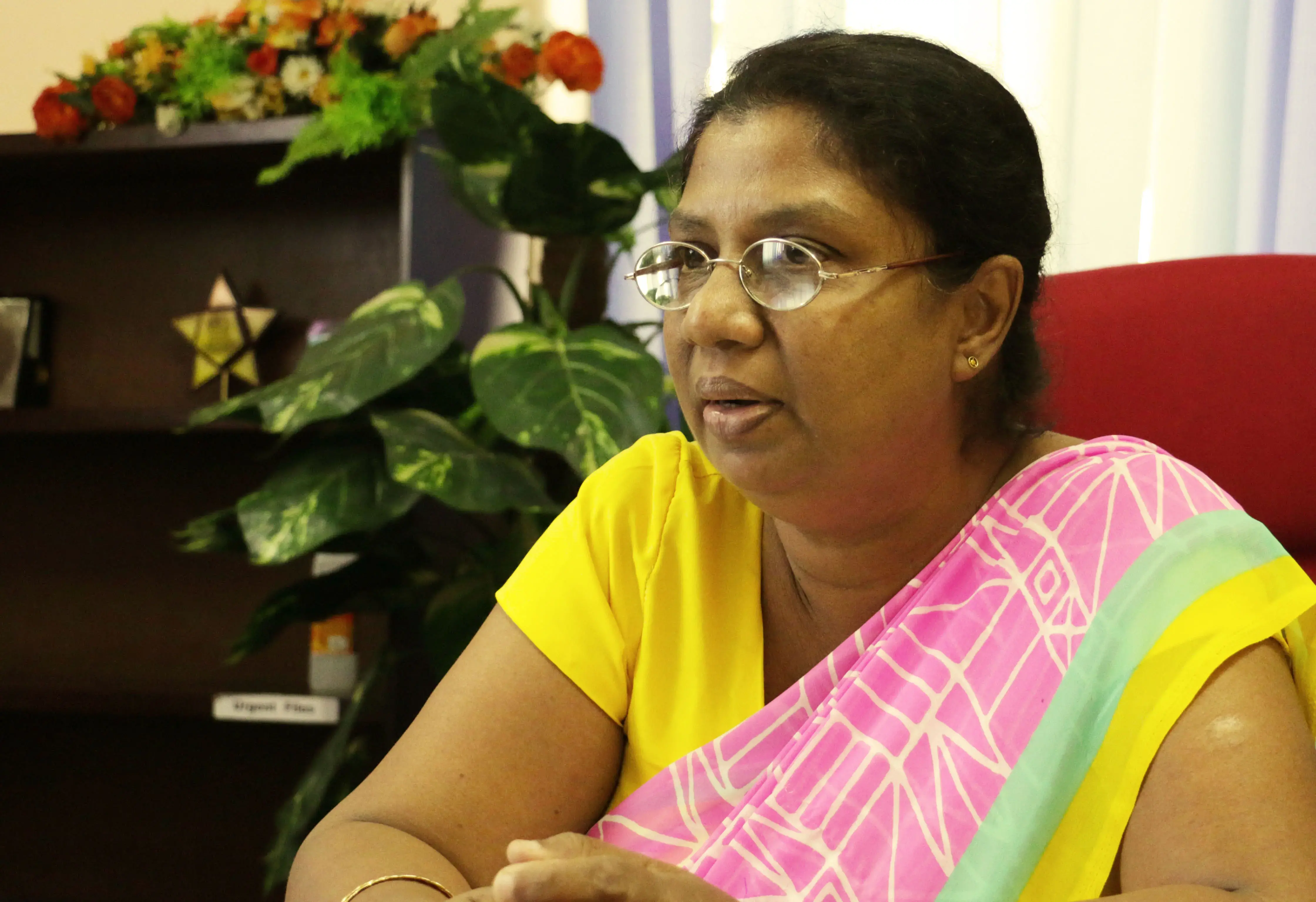 UNFPA assists in conducting qualitative research on Sri Lanka's reproductive health education