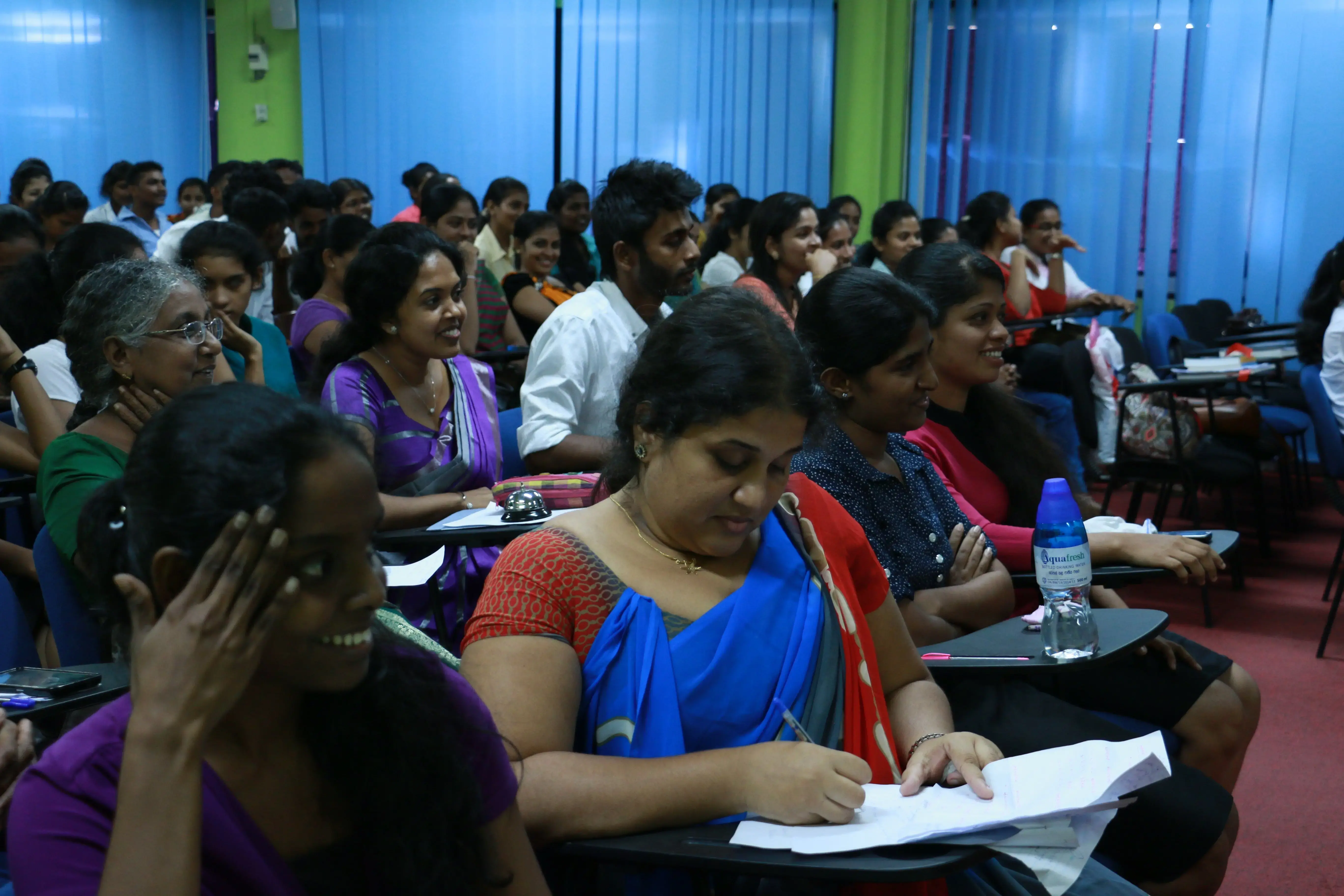 UNFPA Supports the University of Colombo in Celebrating World Population Day