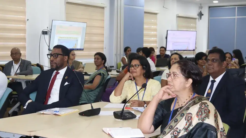 UNFPA Sri Lanka Hosts Workshop to Set Research Agenda for Centre of Excellence at University of Colombo