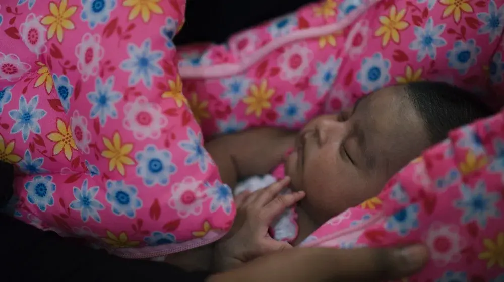 One mother’s fight for a safe delivery: What it’s like to give birth in Sri Lanka right now