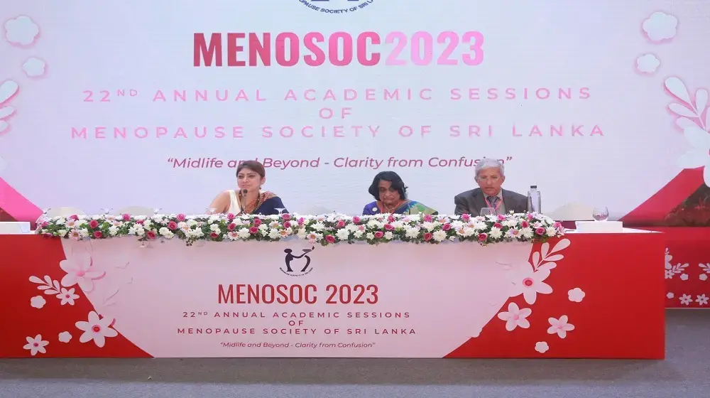 UNFPA collaborates with the Menopause Society for ‘Dilemmas of midlife fertility’ symposium